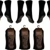Merkloos Anti Slip Sokken Huissokken 3 Paar Maat 43-46 -Dames-schoenen Verkoop 550x450 6