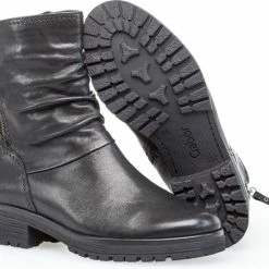 Gabor 92.092 Dames Laarzen - Zwart - Maat 39 -Dames-schoenen Verkoop 550x451 3