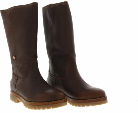 Panama Jack BAMBINA B94 - Volwassenen Gevoerde Laarzen - Kleur: Cognac - Maat: 39 5 Panama Jack BAMBINA B94 - Volwassenen Gevoerde Laarzen - Kleur: Cognac - Maat: 39 - Afbeelding 3