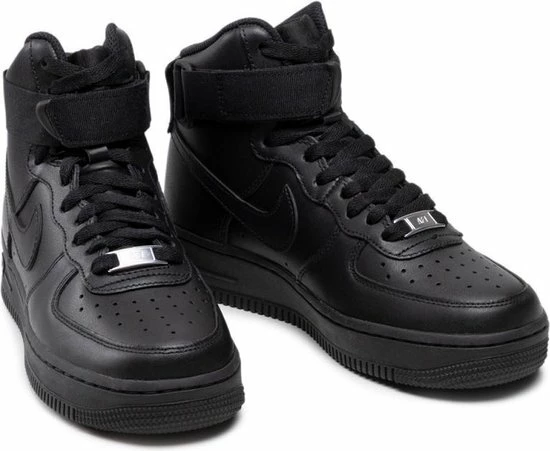 Sneakers Nike Air Force 1 High - Maat 36 4 Sneakers Nike Air Force 1 High - Maat 36 - Afbeelding 2