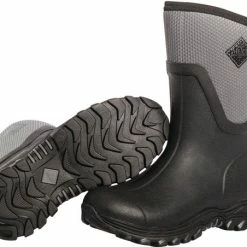 Muck Boot - Arctic Sport II Mid - Zwart/grijs - 42