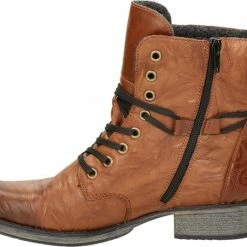 Rieker - Dames Veterschoenen 63 Rieker - Dames Veterschoenen -Dames-schoenen Verkoop 550x452 4