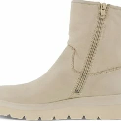 ECCO Nouvelle Dames Laarzen - Limestone - Maat 39 -Dames-schoenen Verkoop 550x454 2