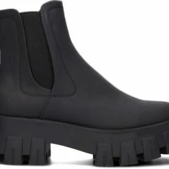 Guess Vaeda Dames Chelseaboot - Zwart - Maat 39 -Dames-schoenen Verkoop 550x454 6