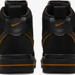 Nike Air Force 1 Boot Cordura “Black Wheat” - Maat 39 -Dames-schoenen Verkoop 550x456 3