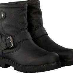 Panama Jack Felina B9 Zwart - Dames Laars - Maat 38 25 Panama Jack Felina B9 Zwart - Dames Laars - Maat 38 -Dames-schoenen Verkoop 550x456 7