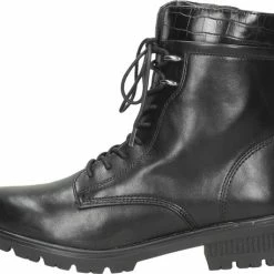 Tamaris - Veterschoenen Hoog -Dames-schoenen Verkoop 550x457 2