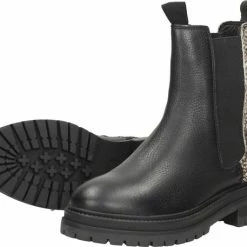 Maruti - Bay Chelsea Boots Pixel Zwart - Black/Pixel Black - 39 -Dames-schoenen Verkoop 550x457 5