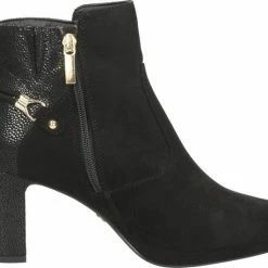 Tamaris - Enkellaarsjes Hak -Dames-schoenen Verkoop 550x457 7