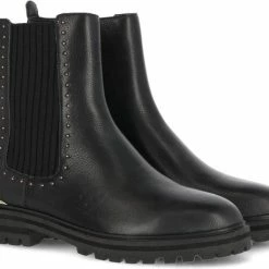 Mexx Dames Laarzen Havila Zwart -Dames-schoenen Verkoop 550x458 2