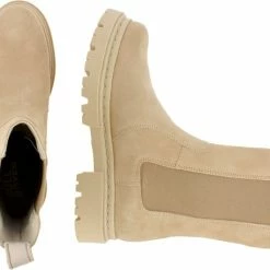Bullboxer - Chelsea Bo - Women - Beige/Taupe - 38 - Laarzen 35 Bullboxer - Chelsea Bo - Women - Beige/Taupe - 38 - Laarzen -Dames-schoenen Verkoop 550x458 4