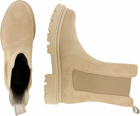 Bullboxer - Chelsea Bo - Women - Beige/Taupe - 38 - Laarzen 18 Bullboxer - Chelsea Bo - Women - Beige/Taupe - 38 - Laarzen - Afbeelding 16