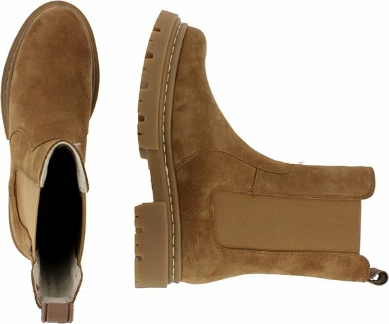 Bullboxer - Chelsea Bo - Women - Tan/Cognac - 39 - Laarzen 13 Bullboxer - Chelsea Bo - Women - Tan/Cognac - 39 - Laarzen - Afbeelding 11