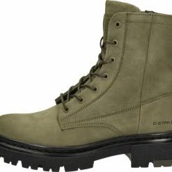G-Star RAW G-Star Kafey Dames Veterboot - Kaki - Maat 40 26 G-Star RAW G-Star Kafey Dames Veterboot - Kaki - Maat 40 -Dames-schoenen Verkoop 550x458 9