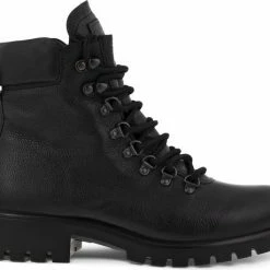 ECCO Modtray Dames Laars - Zwart - Maat 41