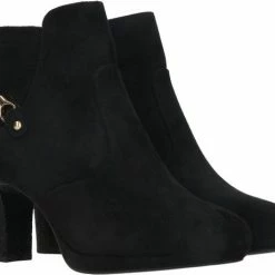 Tamaris - Enkellaarsjes Hak -Dames-schoenen Verkoop 550x460 4