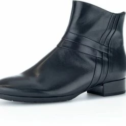 Gabor 92.713 Dames Laarzen - Zwart - Maat 38 -Dames-schoenen Verkoop 550x461 1