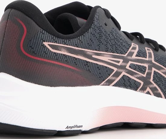 Asics Gel-Excite 9 Dames Hardloopschoenen - Zwart - Maat 38 - Uitneembare Zool 7 Asics Gel-Excite 9 Dames Hardloopschoenen - Zwart - Maat 38 - Uitneembare Zool - Afbeelding 5