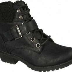 Skechers - DOME - Black/Black - 36