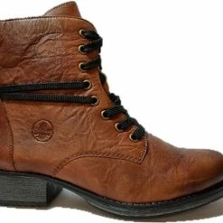 Rieker - Dames Veterschoenen 94 Rieker - Dames Veterschoenen -Dames-schoenen Verkoop 550x462 5