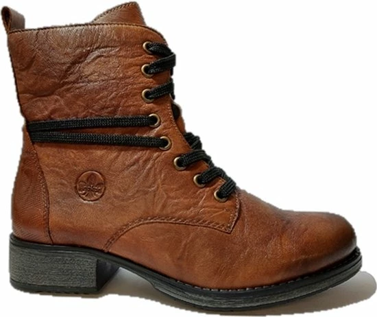 Rieker - Dames Veterschoenen 45 Rieker - Dames Veterschoenen - Afbeelding 43