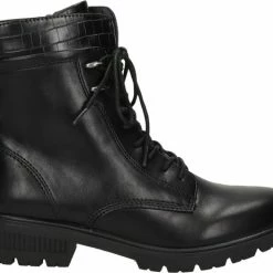 Tamaris - Veterschoenen Hoog