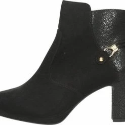 Tamaris - Enkellaarsjes Hak