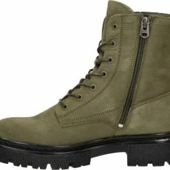 G-Star RAW G-Star Kafey Dames Veterboot - Kaki - Maat 40 22 G-Star RAW G-Star Kafey Dames Veterboot - Kaki - Maat 40 -Dames-schoenen Verkoop 550x463 4