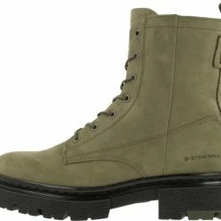 G-Star RAW G-Star Kafey Dames Veterboot - Kaki - Maat 40 34 G-Star RAW G-Star Kafey Dames Veterboot - Kaki - Maat 40 -Dames-schoenen Verkoop 550x464 12