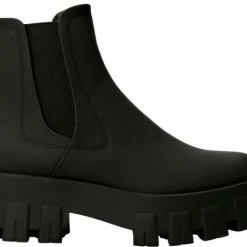 Guess Vaeda Dames Chelseaboot - Zwart - Maat 39 -Dames-schoenen Verkoop 550x464 4