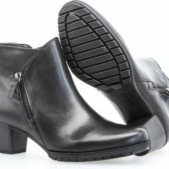 Gabor 96.603 Dames Laarzen - Zwart - Maat 43 -Dames-schoenen Verkoop 550x464 5