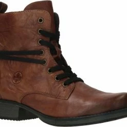 Rieker - Dames Veterschoenen 98 Rieker - Dames Veterschoenen -Dames-schoenen Verkoop 550x464 9