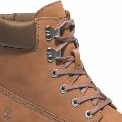 Timberland Carnaby Cool 6in Dames Laarzen - Cocoa Brown - Maat 39 -Dames-schoenen Verkoop 550x465 10