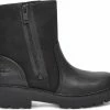 UGG Polk Dames Laarzen - Black - Maat 37