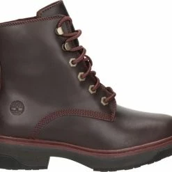 Timberland Nolita Sky Dames Veterboot - Bordo - Maat 40