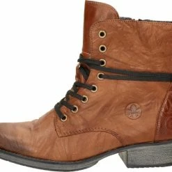 Rieker - Dames Veterschoenen 59 Rieker - Dames Veterschoenen -Dames-schoenen Verkoop 550x465 6