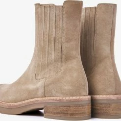 VIA VAI Bellamy Stitch Chelsea Boots Dames - Enkellaarsjes Dames - Beige - Maat 40 -Dames-schoenen Verkoop 550x465 7