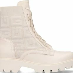Guess Razieli Dames Boots - Cream - Maat 39 36 Guess Razieli Dames Boots - Cream - Maat 39 -Dames-schoenen Verkoop 550x466 1