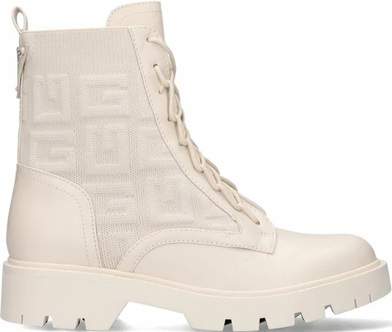 Guess Razieli Dames Boots - Cream - Maat 39 19 Guess Razieli Dames Boots - Cream - Maat 39 - Afbeelding 17