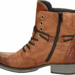 Rieker - Dames Veterschoenen 61 Rieker - Dames Veterschoenen -Dames-schoenen Verkoop 550x467 8