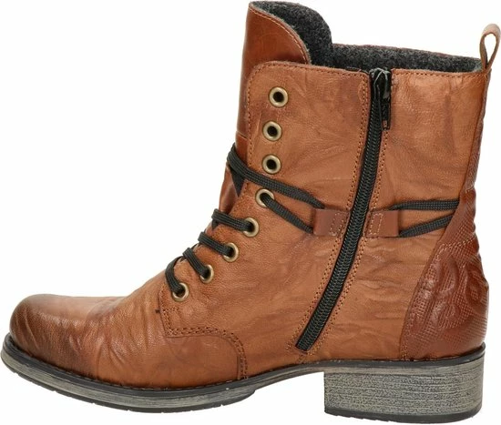 Rieker - Dames Veterschoenen 12 Rieker - Dames Veterschoenen - Afbeelding 10