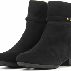 Gabor Enkellaarsjes Dames / Laarzen / Damesschoenen - Suède - 92.716.47 - Zwart - Maat 40 34 Gabor Enkellaarsjes Dames / Laarzen / Damesschoenen - Suède - 92.716.47 - Zwart - Maat 40 -Dames-schoenen Verkoop 550x468 1