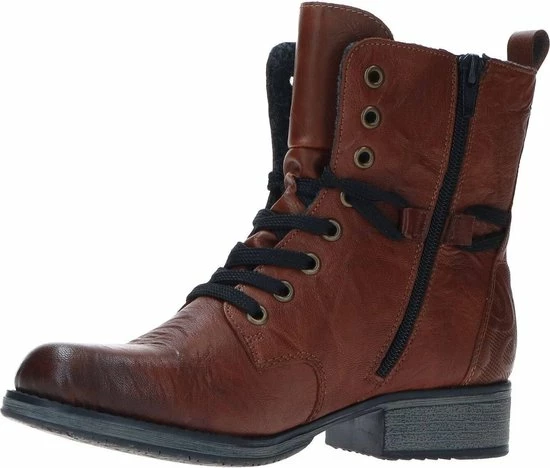 Rieker - Dames Veterschoenen 42 Rieker - Dames Veterschoenen - Afbeelding 40