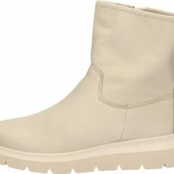 ECCO Nouvelle Dames Laarzen - Limestone - Maat 39 -Dames-schoenen Verkoop 550x468 6