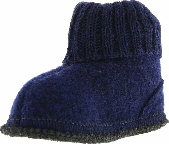 Bergstein Cozy - Sloffen - Unisex - Dark Blue - Maat 42 5 Bergstein Cozy - Sloffen - Unisex - Dark Blue - Maat 42 - Afbeelding 3