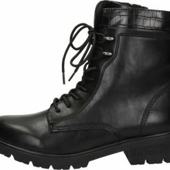 Tamaris - Veterschoenen Hoog -Dames-schoenen Verkoop 550x469 1