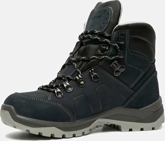Grisport Arizona Mid Wandelschoenen Dames - Blue - Maat 39 19 Grisport Arizona Mid Wandelschoenen Dames - Blue - Maat 39 - Afbeelding 17