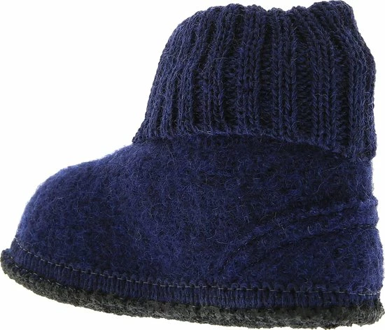 Bergstein Cozy - Sloffen - Unisex - Dark Blue - Maat 42 6 Bergstein Cozy - Sloffen - Unisex - Dark Blue - Maat 42 - Afbeelding 4