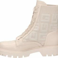 Guess Razieli Dames Boots - Cream - Maat 39 23 Guess Razieli Dames Boots - Cream - Maat 39 -Dames-schoenen Verkoop 550x474 2