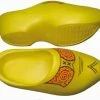 ELCEE-HALY BV Hollandse Kunststof Draagklomp – Traditioneel Boerenmotief – Geel - EVA -40 / 41 -Dames-schoenen Verkoop 550x474 6